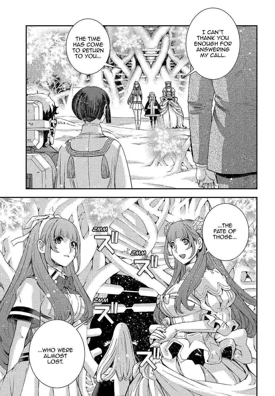 Aoki Hagane no Arpeggio Chapter 115 29